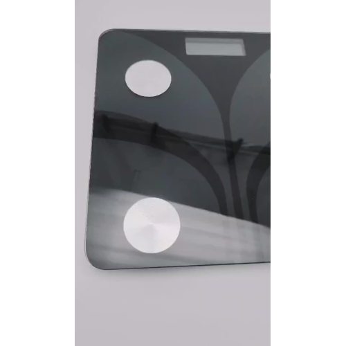 Smart Scale Black One