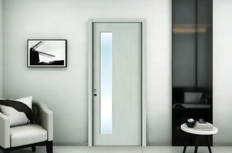 Eco-Friendly Wooden Door and Cabinet Door Series Elevates Modern Home Decoration Standards