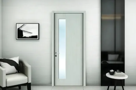 Eco-Friendly Wooden Door and Cabinet Door Series Elevates Modern Home Decoration Standards