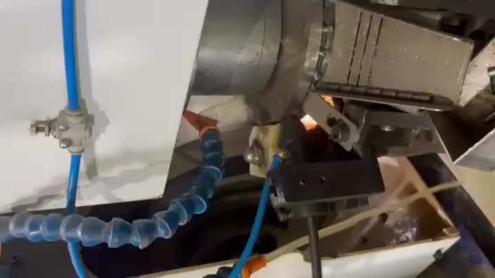 Tapered roller ball base surface grinder