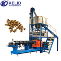 Industrial Dry Wet Pet Dog Cat Food Processing Machine1