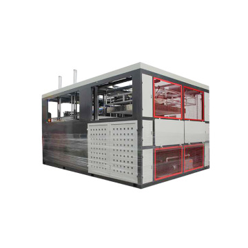 Fully Automatic Thick Sheet Vacuum Forming Blister