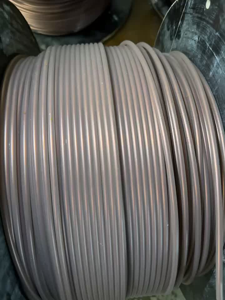 submersible winding wire 11