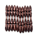 Custom Logo Magnetic S2 Magnetic Copper Plated Screwdriver Bits: Personalized Tools for Your Needs1
