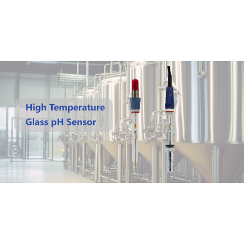 Como escolher um sensor de pH de alta temperatura?