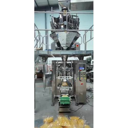 GQK-420 Snack Food Cacking Machine