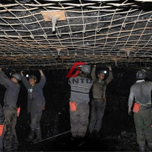 ANTO Coal mine support welded wire mesh