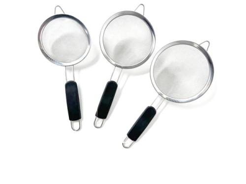 Yongkang Ruixiang Metal Products Co., Ltd. Unveils New‑Generation Black‑Handle Wide‑Edge Oil Strainer for Global Kitchen Markets