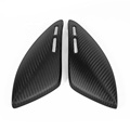 100% Carbon Fiber Side Panels Cover for Kawasaki Z900 RS 2018 - Matt Black1