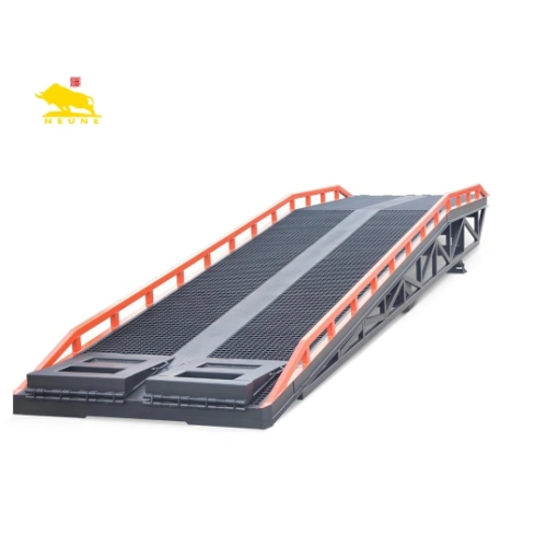 Safe Range for Loading Ramp: Understanding the Appropriate Safety Measures