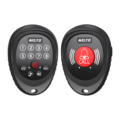 Wireless Rechargeable Caregiver Pager System with 1000 Ft Range1