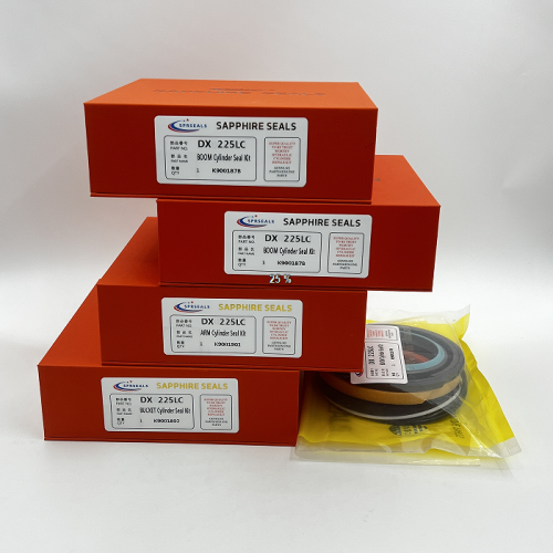 DX 225 Hydraulische afdichtingreparatiekit