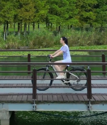 How do Warming-up Exercise Before Riding An City E Bike ?