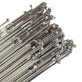 2022 Affordable Stainless Steel Bicycle Spokes and Brass Nipples in Multiple Sizes for Mountain Bikes (MTB)1
