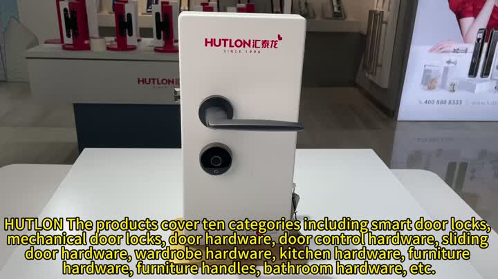 Smart Door Lock K-QX03