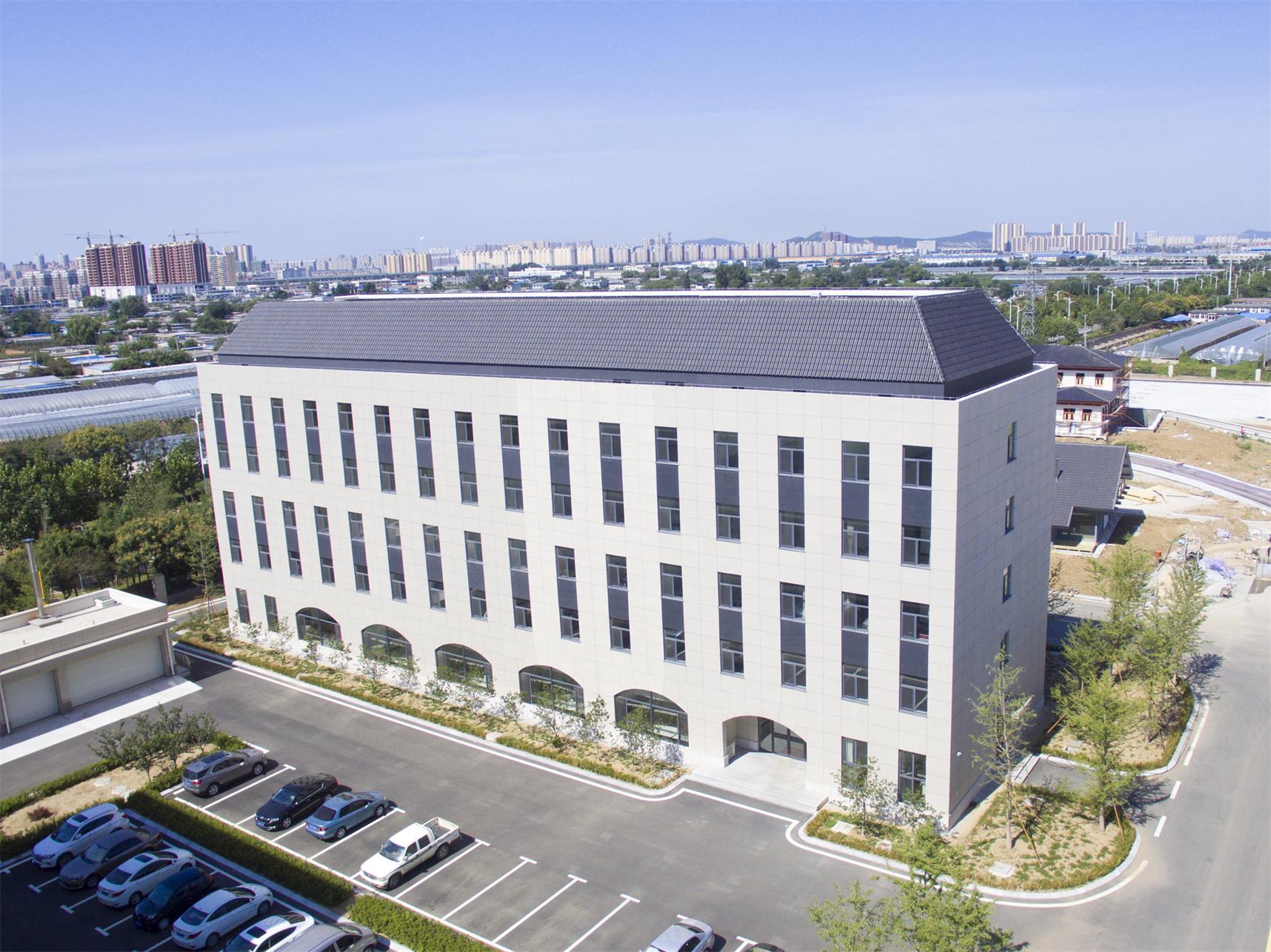 Liaoning Kingspine Wooden Structure Co., Ltd.