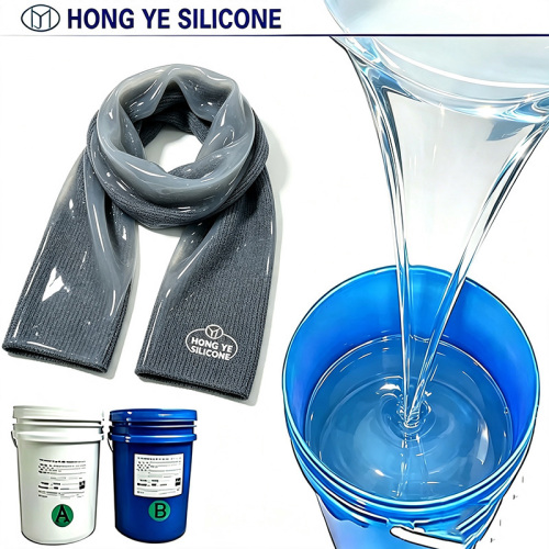 Hongye Silicone lanza LSR de encapsulado electrónico personalizado con bajo contenido de iones dedicado a proyectos de enfriamiento por inmersión de servidores de IA