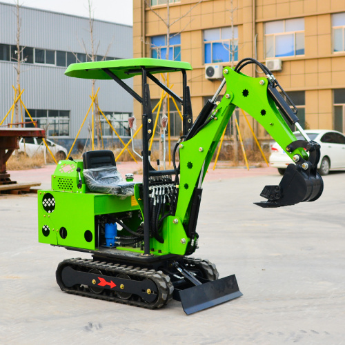 FREE SHIPPING mini small digger CE/EPA/EURO 5 China wholesale compact mini excavators 1 ton prices with thumb bucket for sale