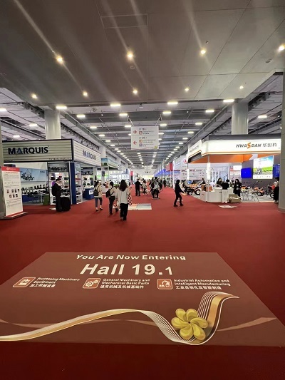 Expositor de la 133ª sesión de China Import y Export Fair