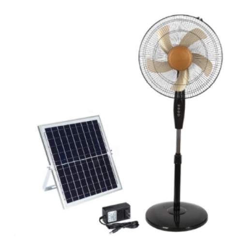 How Does a Solar Fan Work? Exploring the Principles of Solar Energy