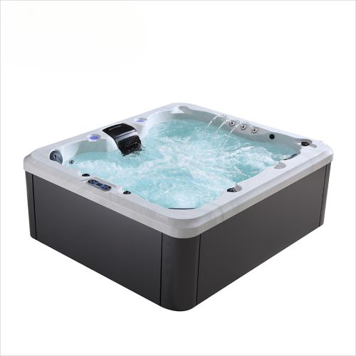 Backyard Outoor Hot Tub 6 Person Spa