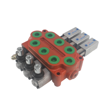 Top 10 China Hydraulic Directional Pneumatic Control Valve Manufacturers