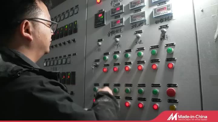 Дисплей мастерской по производству пластика