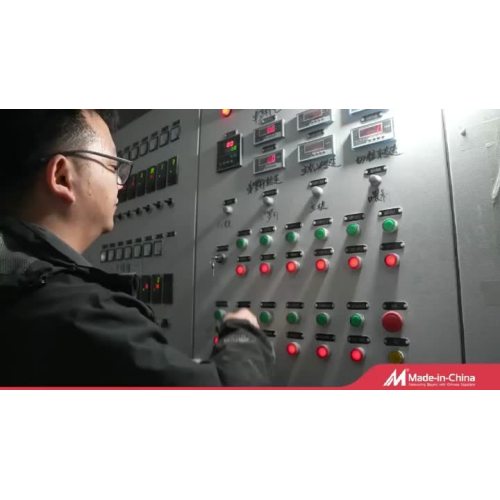 Дисплей мастерской по производству пластика