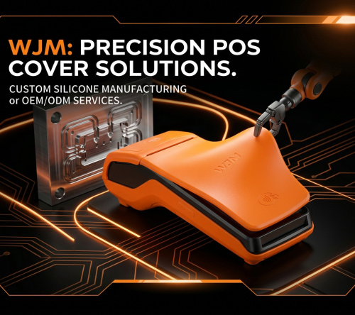 Custom Silicone POS Covers OEM ODM Manufacturer China