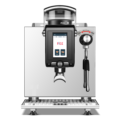2400W Double Spout Brass Dual Boiler MOQ MOW 110V Semi-Automatic Commercial Espresso Machine1