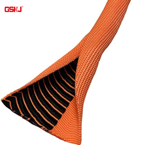 Selongsong Kabel Texitle Lapisan Ganda