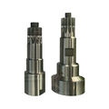 CNC Stainless Steel Parts Custom Turning and Machining Services1