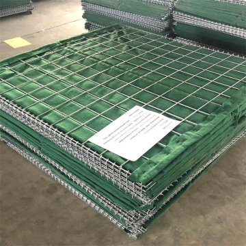 China Top 10 Hesco Gabion Baskets Potential Enterprises