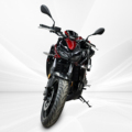 Double cylindre refroidi 400 cm3 moto de course pour adultes Motorcycle Adventure1