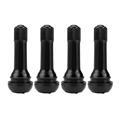 Wholesale Aluminum and Natural Rubber TR414 Tire Valve - Tubeless Valves1
