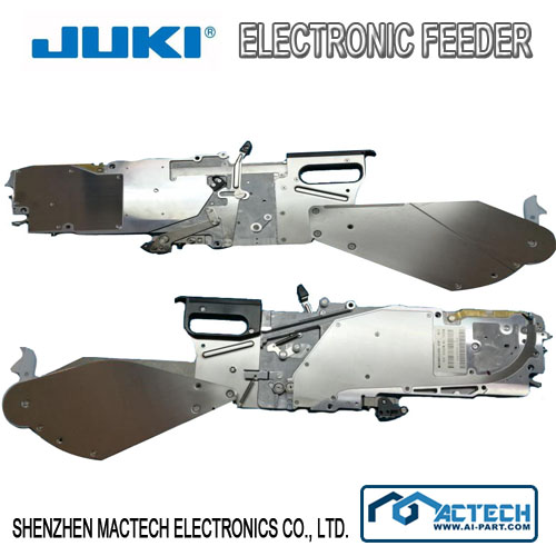 Electronic Feeder Demo Video