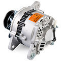 Alternator Generator for Kobelco 6d15 8dc8 6d16 6d22 6d31 24V 55A1