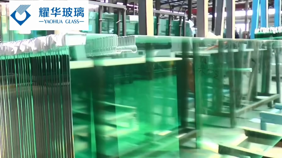 Shandong Yaohua Glass Co.,Ltd