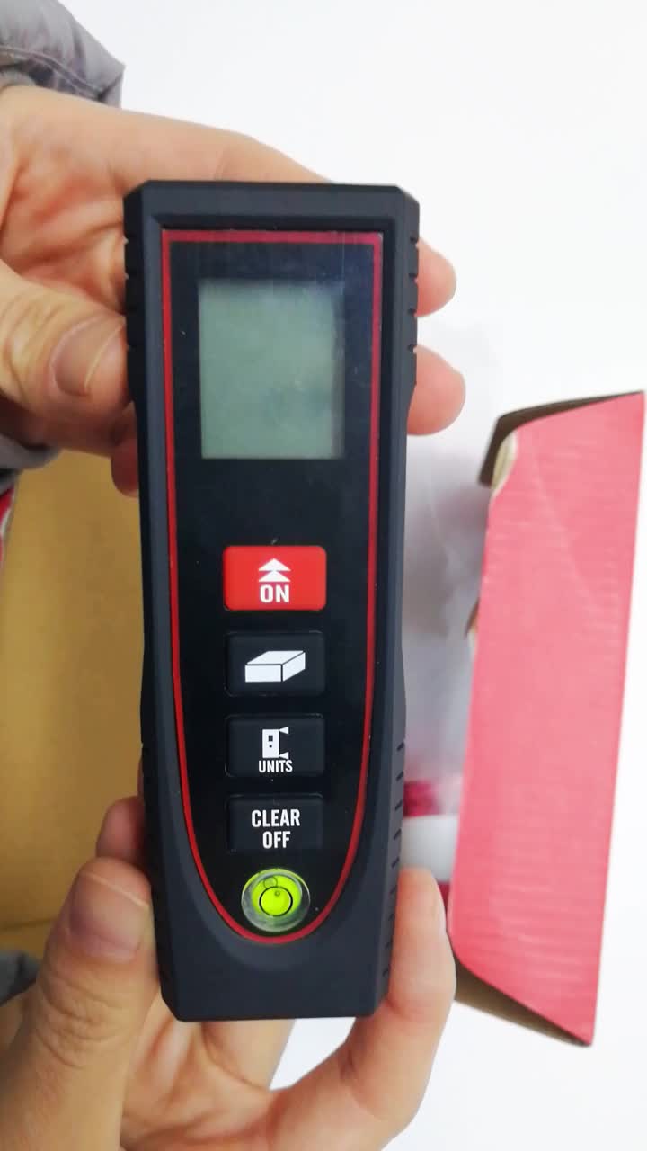 YZ-S series laser distance meter