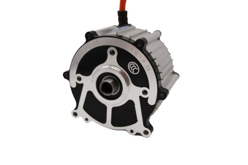 Может ли мотор с пускок с лептным электрическим велосипедом лидировать в отрасли изменения