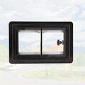 3C Certified Tempered Glass RV Window for Slide-Outs1