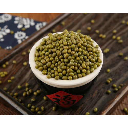 El efecto y el papel de Mung Bean que no pueden comer Mung Bean