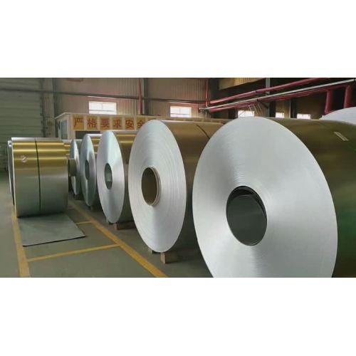 galvanized coil