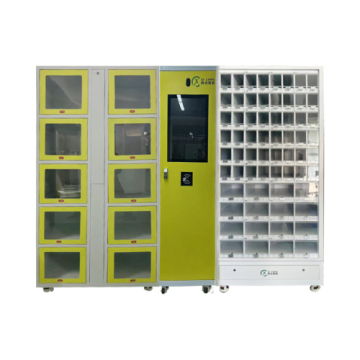 Flagship intelligent drawer cabinet