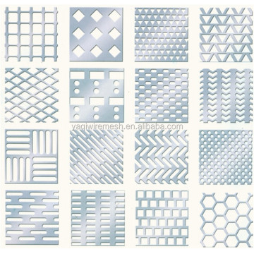 Ten Chinese Steel Perforated Metal Mesh Suppliers Popular in European and American Countries