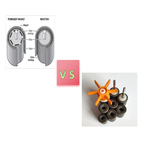 How to Promote the Pump Work Efficiency and Effectiveness from the Magnet Part