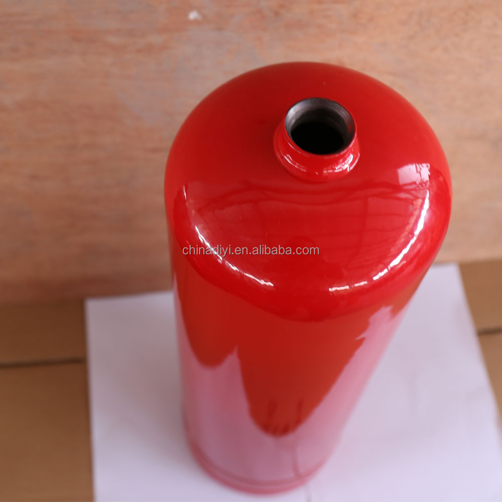 S30 Pusty ABC 0,5-100 kg Przenośny suchy chemiczny proszek ognia gaśnicy11
