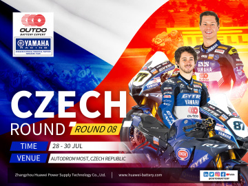 Трейлер событий | 2023 WSBK Ength Roun-Acerbis Czech