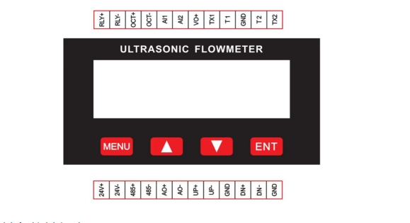 Modular Clamp On Ultrasonic Heat Flowmeter