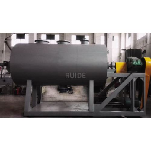 ZPG Vacuum rake dryer4